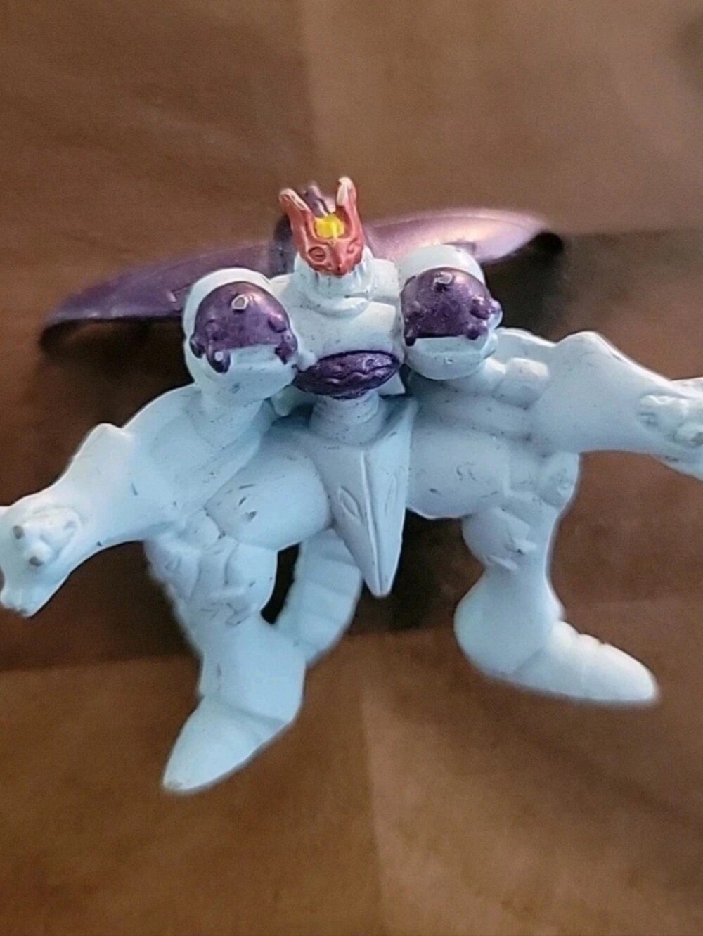 Vintage 1.5" Digimon Bandai MaloMyotismon Figure H-T Limited Edition VHTF